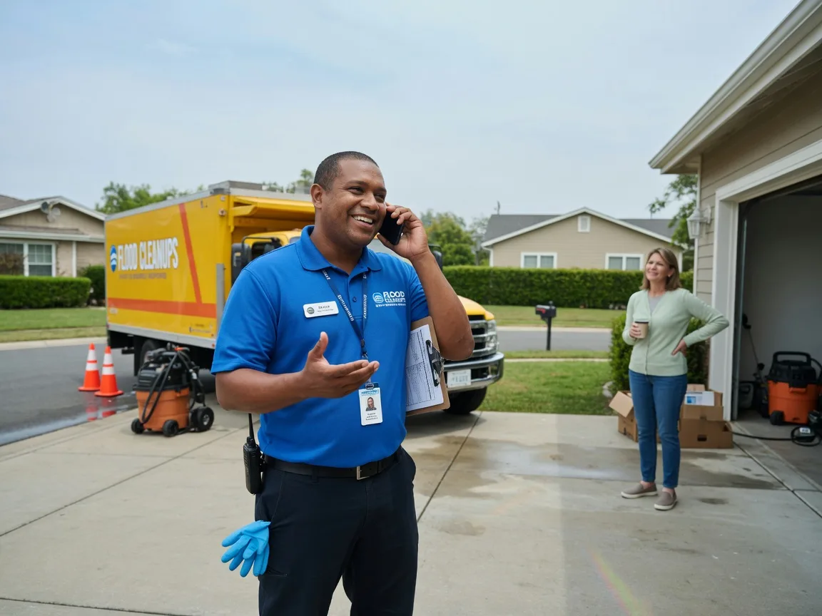 Water Damage Restoration Kirtland, NM FAQs